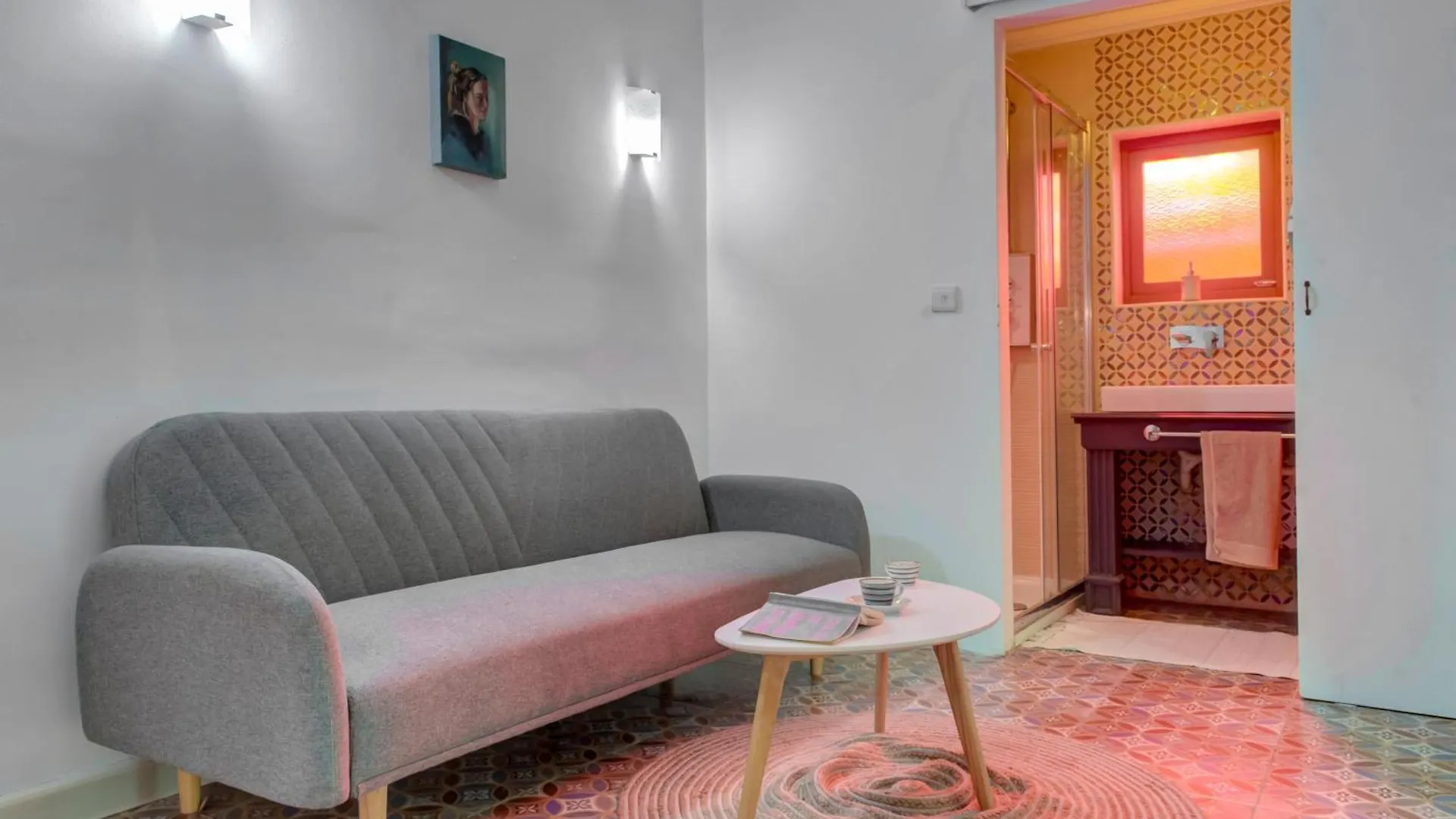 ** Pensjonat Boho Rooms Sliema Malta