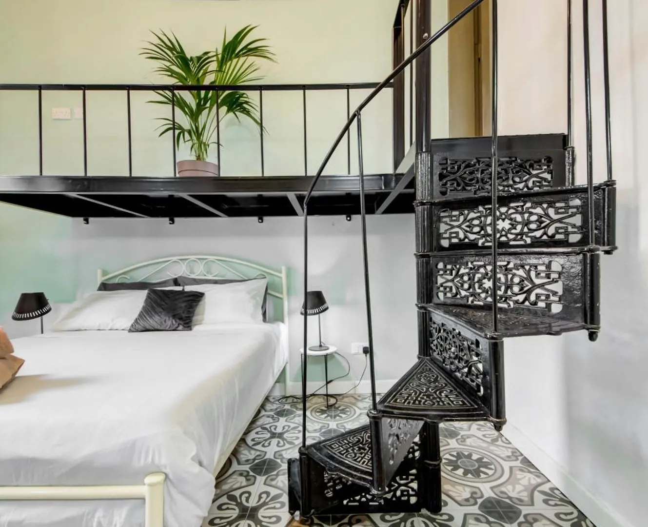 Boho Rooms Sliema Pensjonat
