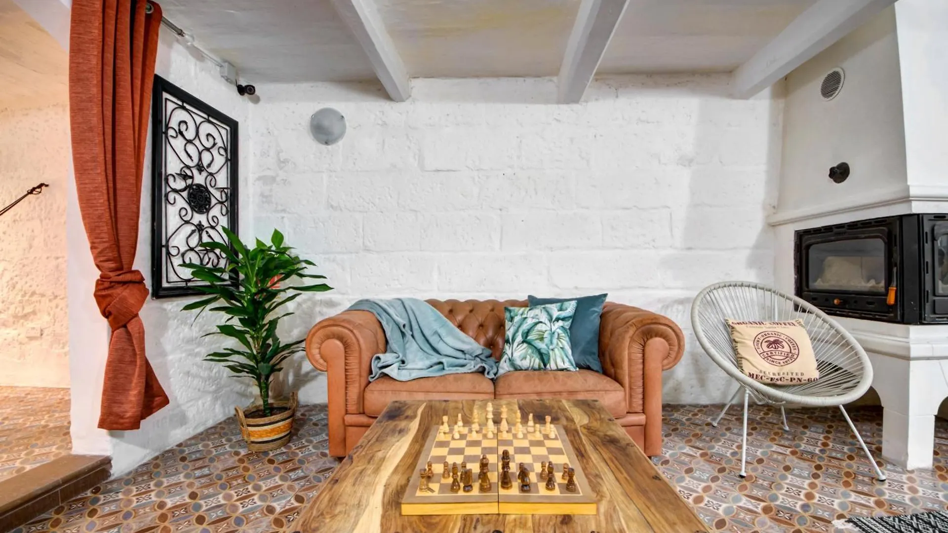 ** Guest house Boho Rooms Sliema Malta